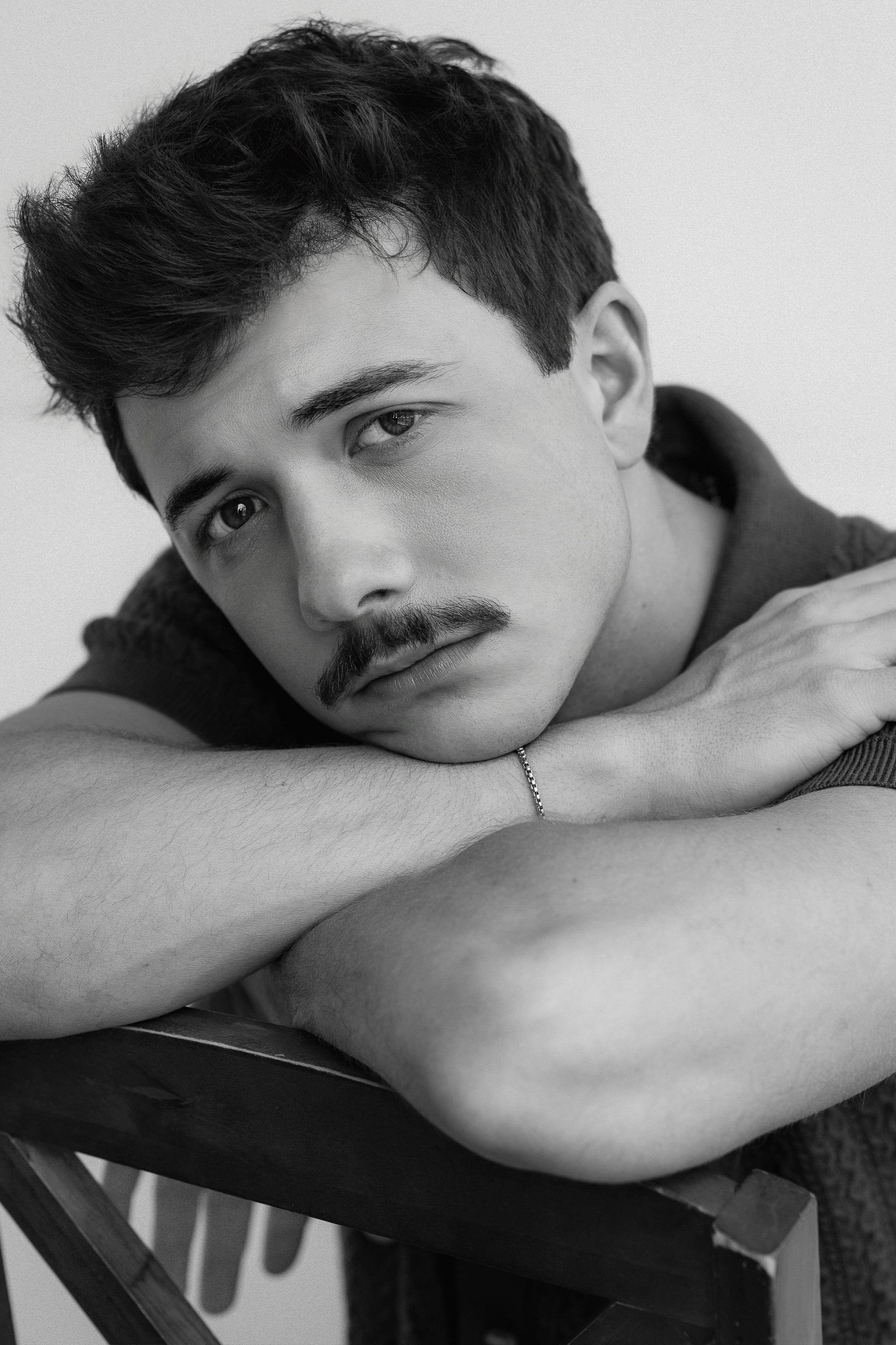 Bradley Steven Perry Profile